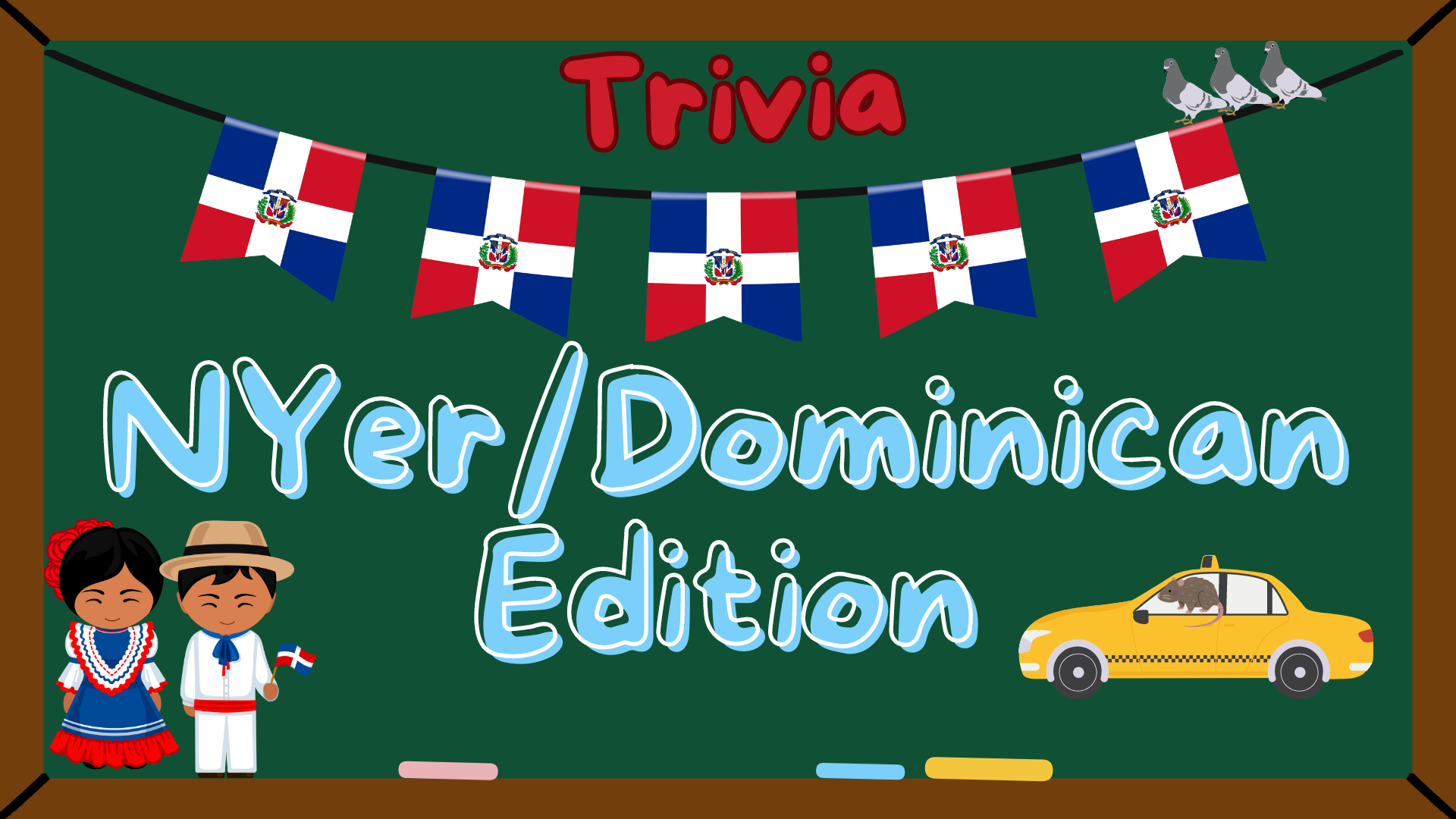 Dominican Trivia Questions